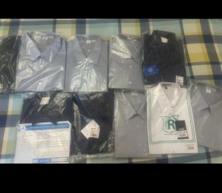 Camisas de botones a 5€