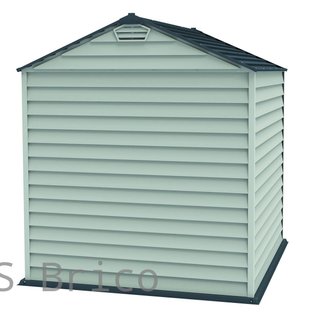 Caseta PVC Storemax Plus 209x210x231 cm - Duramax