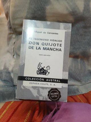 Don quijote de la mancha