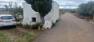 Finca Rústica con Caseta