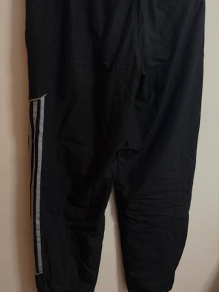 Adidas Pantalones Deportivos Negros