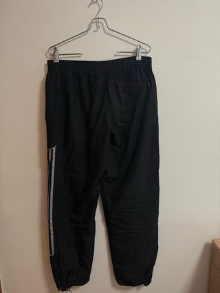 Adidas Pantalones Deportivos Negros