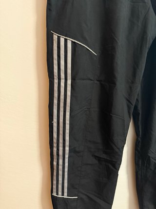 Adidas Pantalones Deportivos Negros