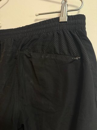 Adidas Pantalones Deportivos Negros