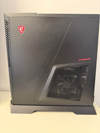 PC Gaming MSI Trident RTX 3070 i7 16GB SSD