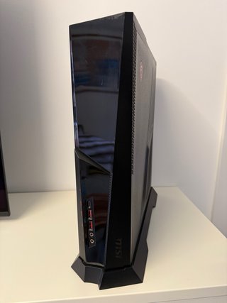PC Gaming MSI Trident RTX 3070 i7 16GB SSD