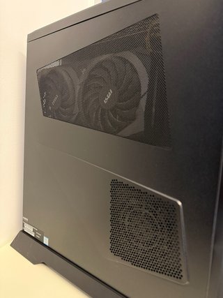PC Gaming MSI Trident RTX 3070 i7 16GB SSD