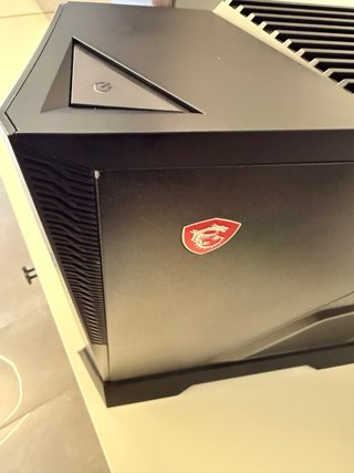 PC Gaming MSI Trident RTX 3070 i7 16GB SSD
