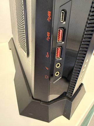 PC Gaming MSI Trident RTX 3070 i7 16GB SSD