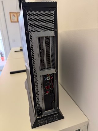 PC Gaming MSI Trident RTX 3070 i7 16GB SSD