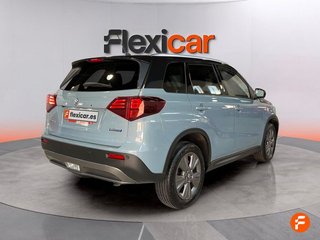 Suzuki Vitara 1.4 T S1 Mild Hybrid