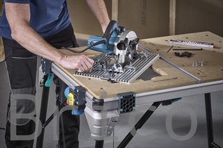 Banco de trabajo multifunción MASTER cut 2600