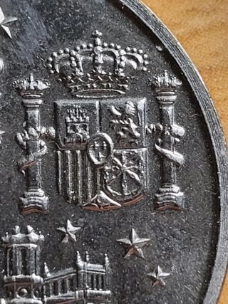 Moneta commemorativa Spagna 2002