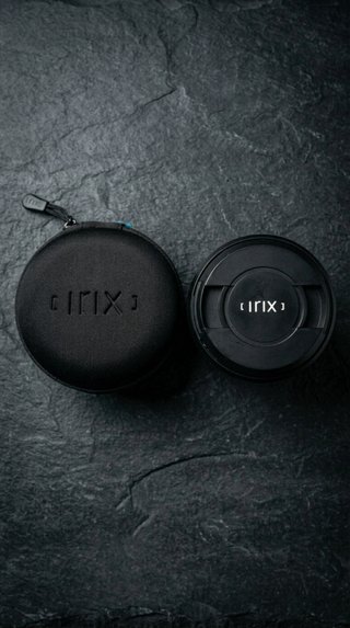 Irix 15mm f/2.4 Blackstone Nikon F