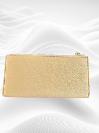 Portafoglio donna Valentini Gino beige