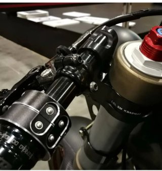 Buell XB9S Cafe Racer ZB#01