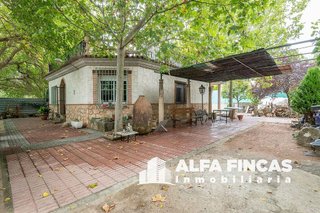 Chalet en venta en San Clemente