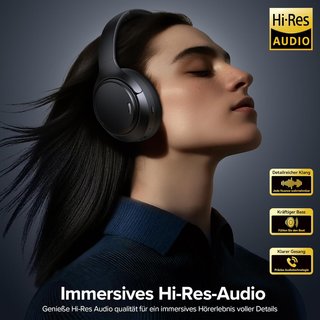 SIN ABRIR Auriculares Bluetooth ENC ANC A18
