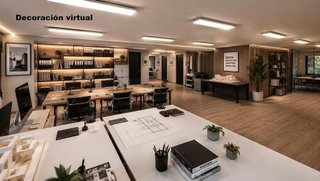 Oficina en venta en Numancia - San Fernando en Santander
