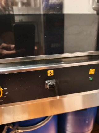 Horno Convección Eléctrico Profesional