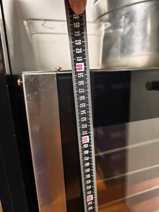 Horno Convección Eléctrico Profesional