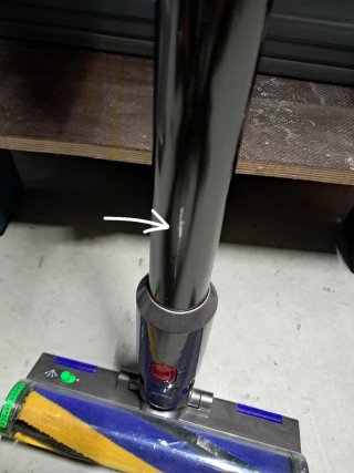 Dyson V15 Detect Absolute
