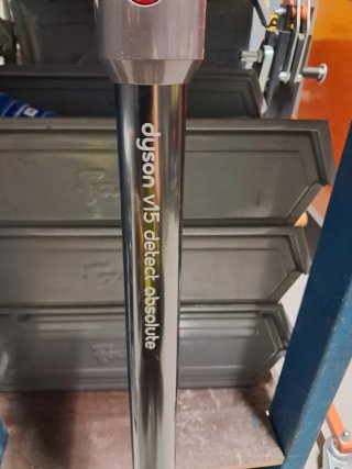 Dyson V15 Detect Absolute