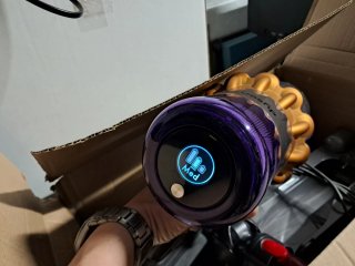 Dyson V15 Detect Absolute