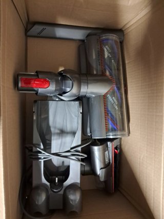 Dyson V15 Detect Absolute