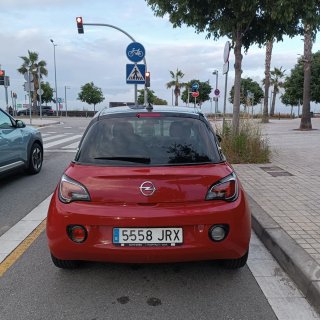 Opel ADAM 2016