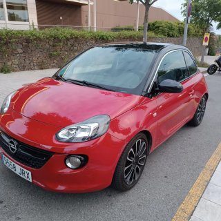Opel ADAM 2016