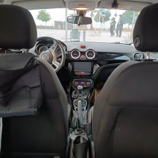 Opel ADAM 2016