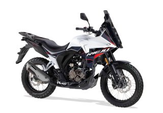 Rieju Aventura 125