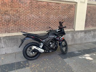 Rieju Aventura 125