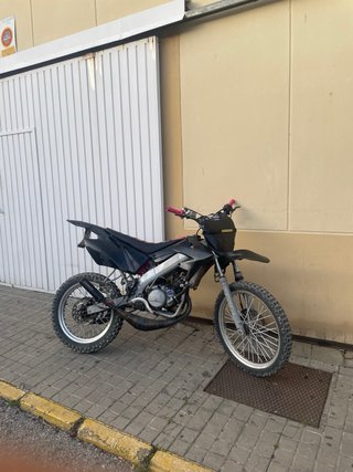 Motor Hispania RYZ
