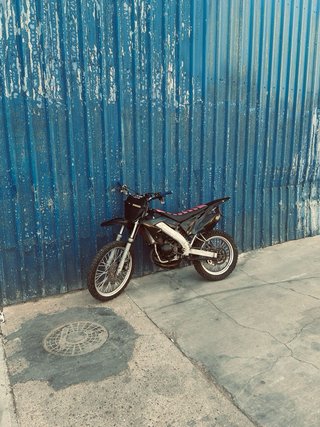 Motor Hispania RYZ