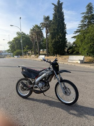 Motor Hispania RYZ