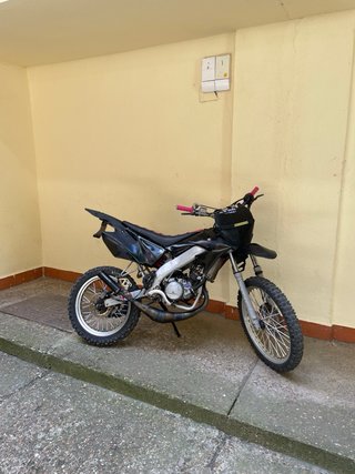 Motor Hispania RYZ