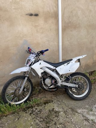 Motor Hispania RYZ