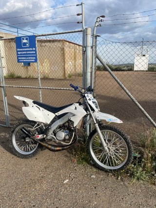 Motor Hispania RYZ