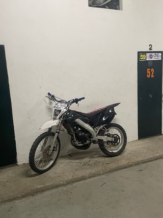 Motor Hispania RYZ