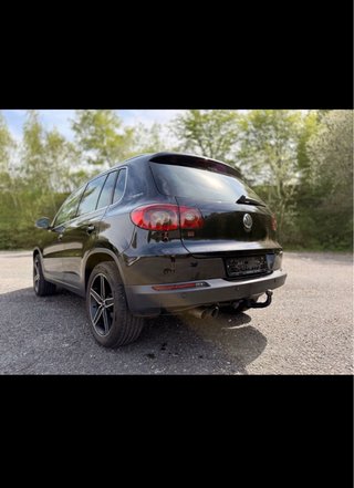 Volkswagen Tiguan 2010 2.0 TDI 110