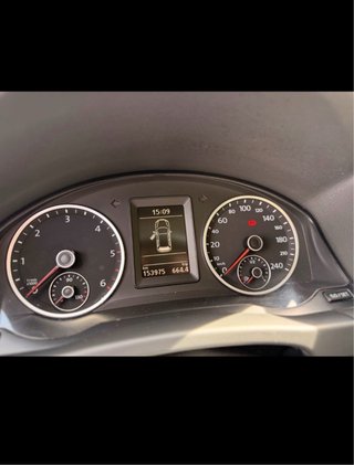Volkswagen Tiguan 2010 2.0 TDI 110