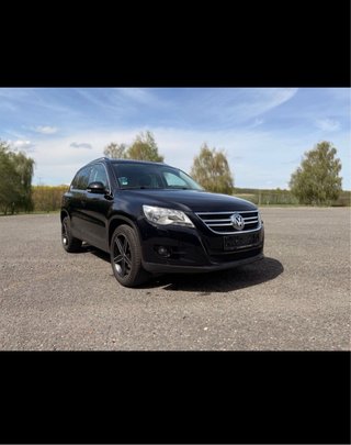 Volkswagen Tiguan 2010 2.0 TDI 110