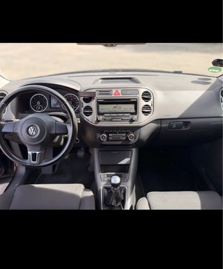 Volkswagen Tiguan 2010 2.0 TDI 110