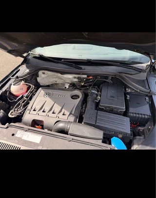 Volkswagen Tiguan 2010 2.0 TDI 110