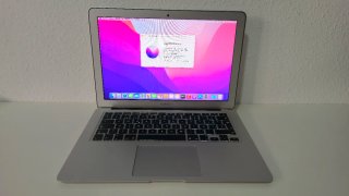Apple MacBook Air 13 2015 Intel i5 8GB SSD 256GB