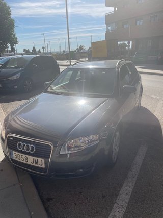 Audi A4 2006