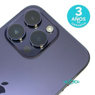 iPhone 14 Pro Max 256GB Morado 82%