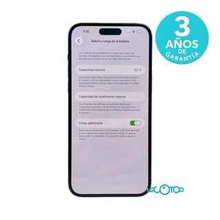 iPhone 14 Pro Max 256GB Morado 82%